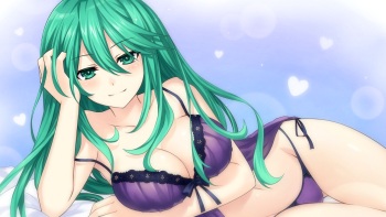 DATE A LIVE: Ren Dystopia All CGS cover