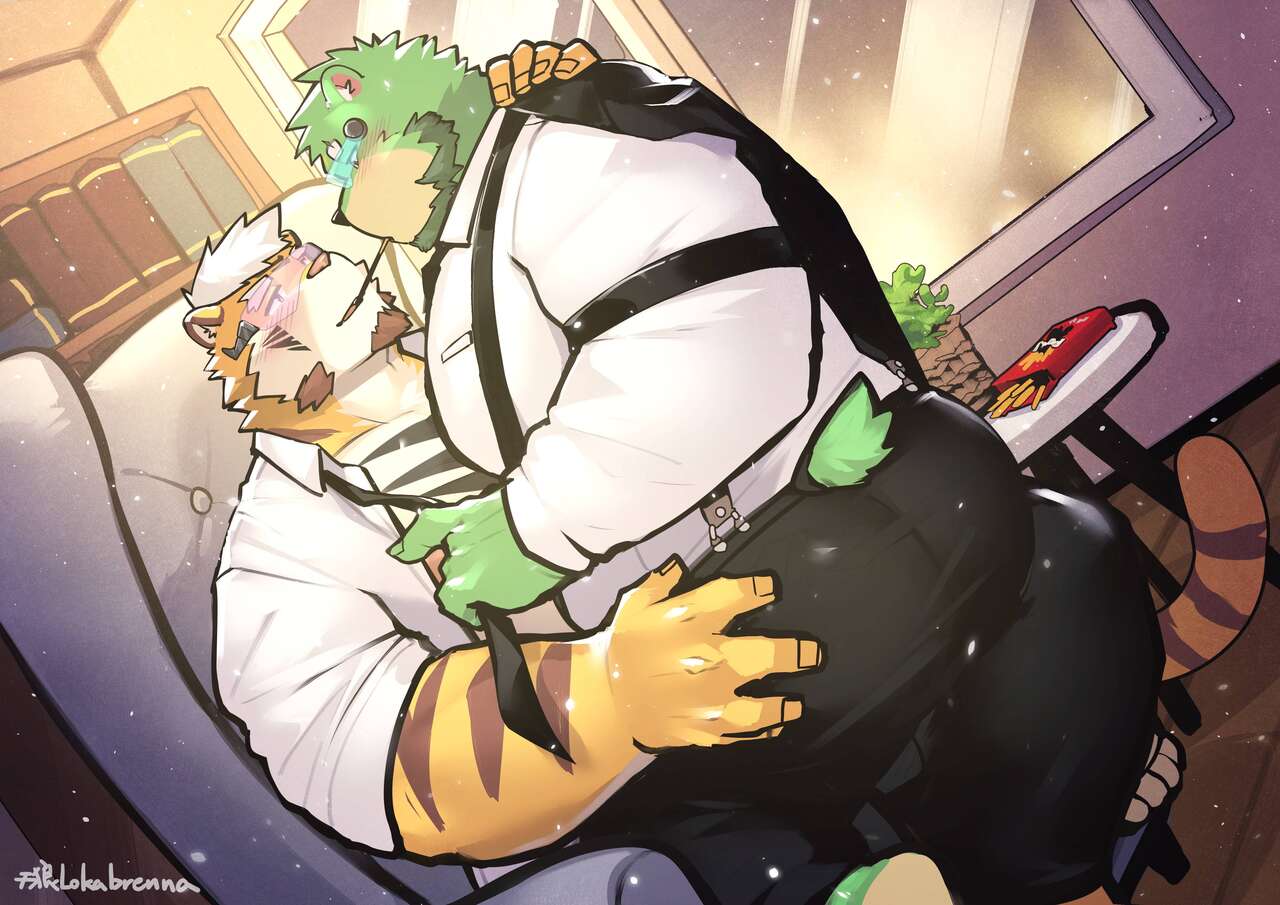 Pocky day page 2 full