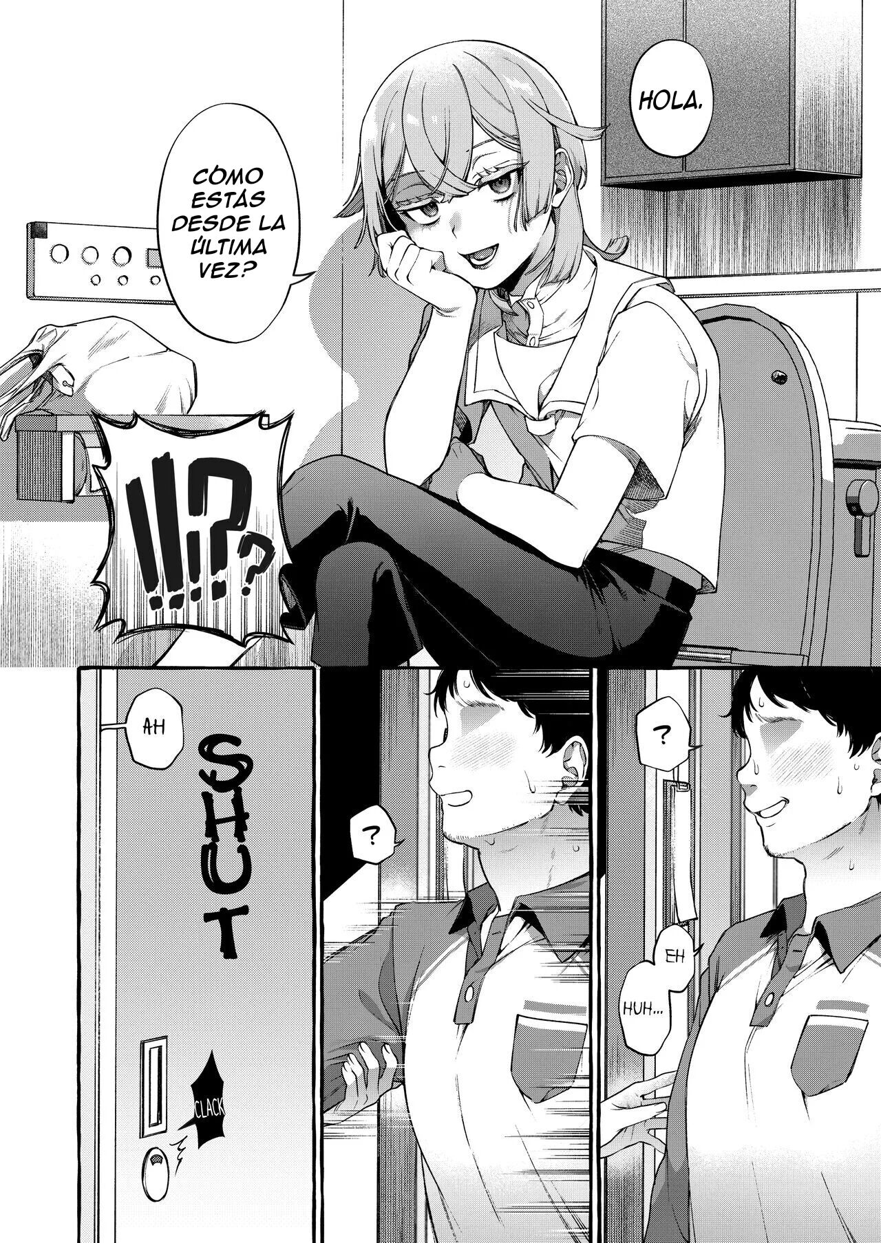 Kare wa Boku no Kami-sama de aru Zoku page 5 full