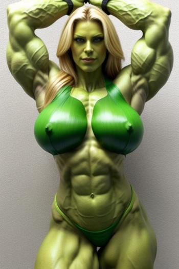 SHEHULK cover