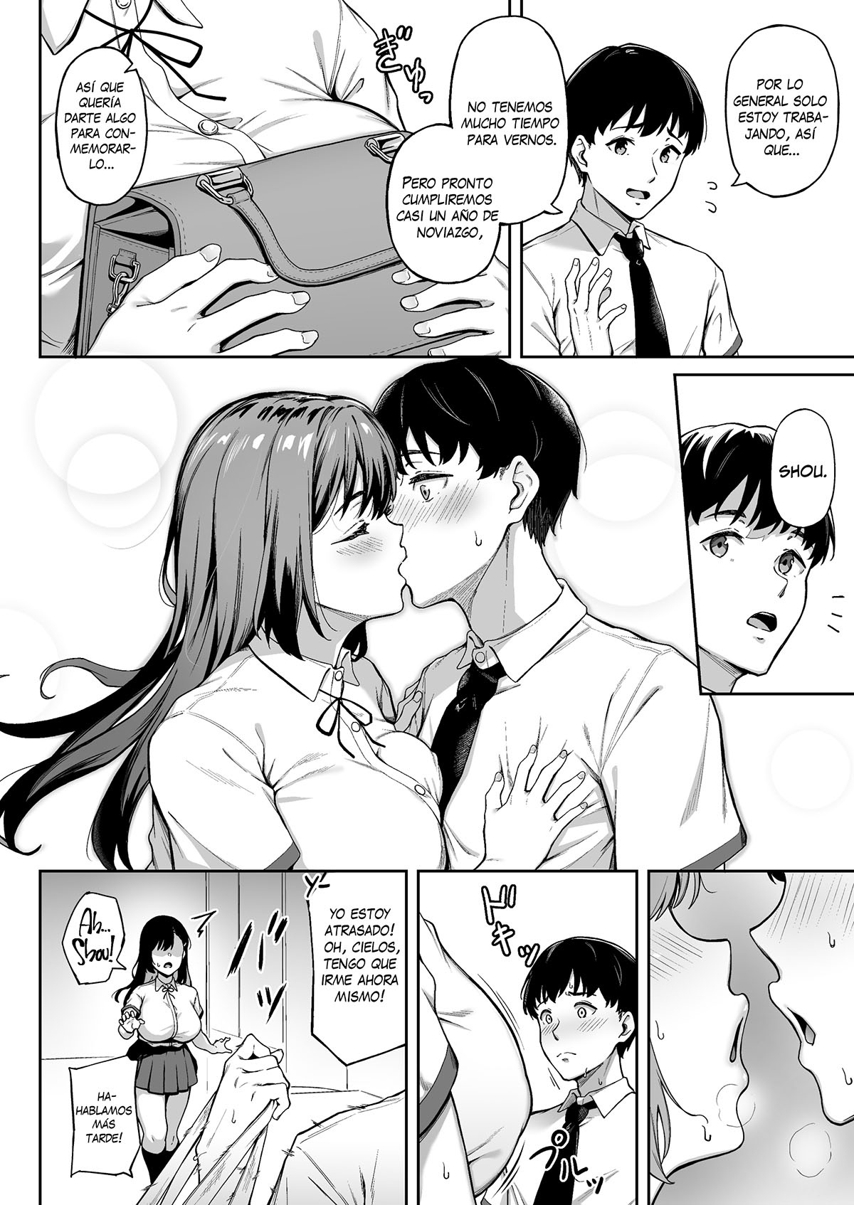 Omoide mo Kaori mo | Recuerdos y Kaori page 3 full
