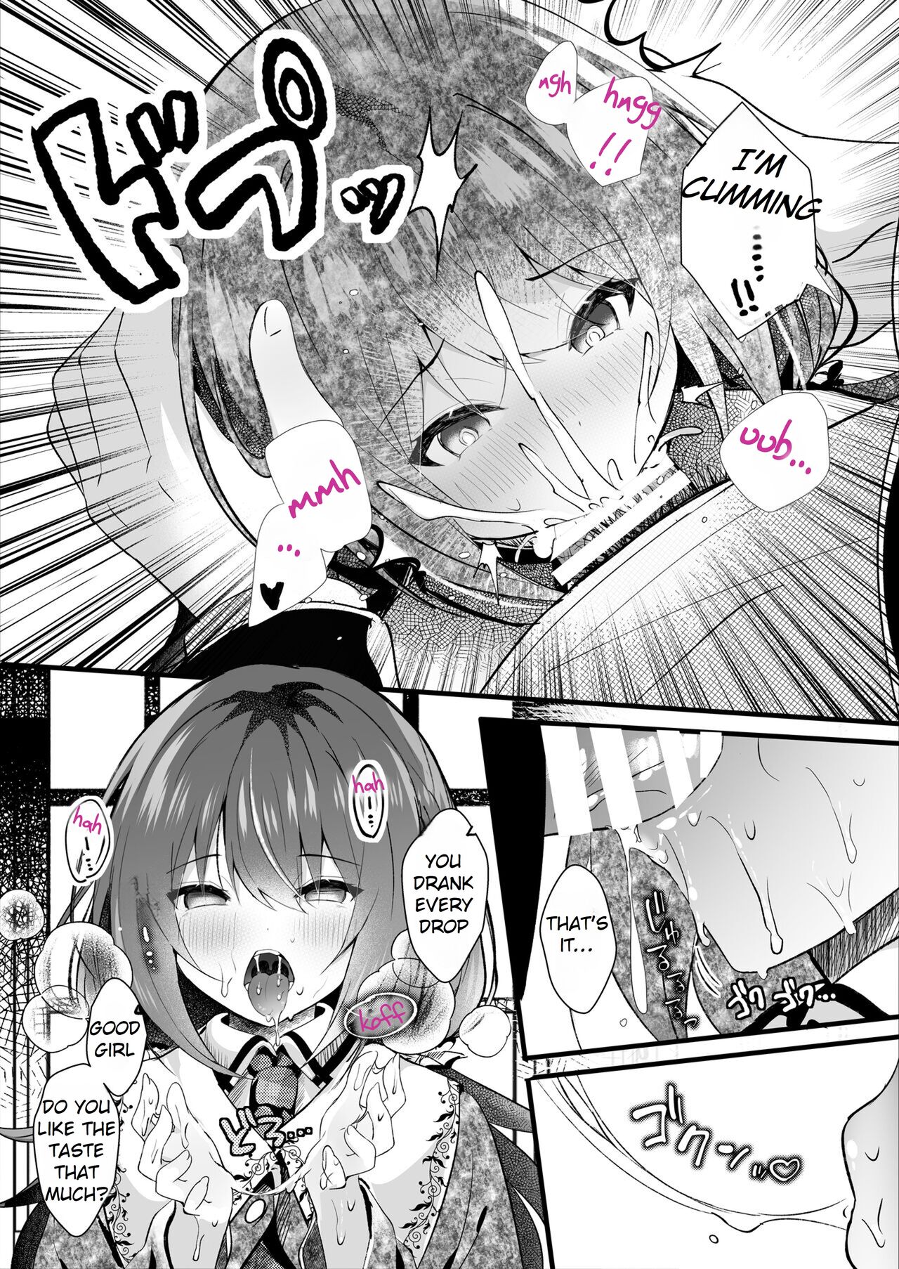 Kareshi Mochi no Sekenshirazu na Senpai o Saimin de Kuruwasu | Hypnotizing My Senpai, Who Has a Boyfriend, And Driving Her Crazy For Sex page 10 full