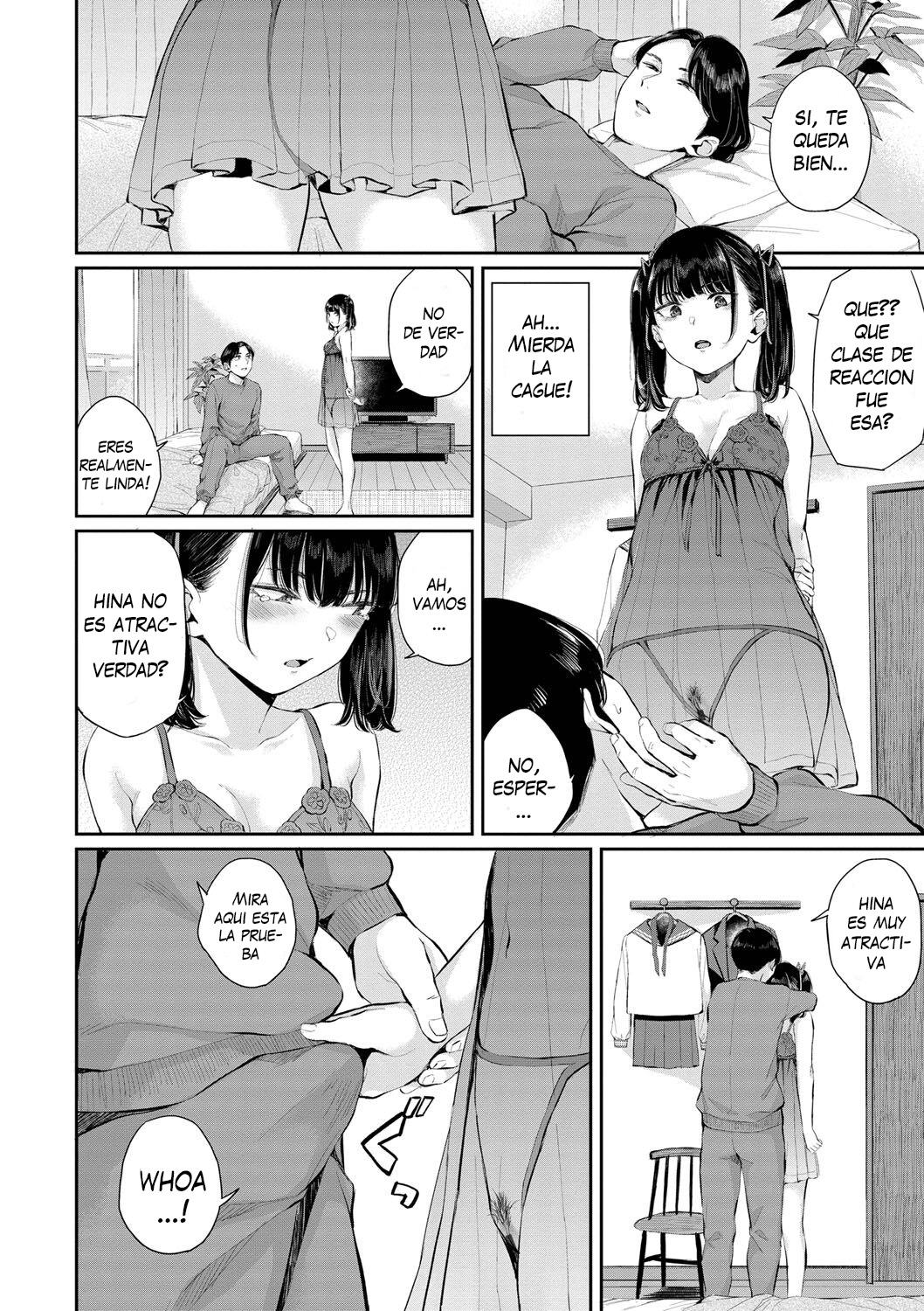 Jirai Kanojo ni Kuchizuke o | Besando sus Labios page 2 full