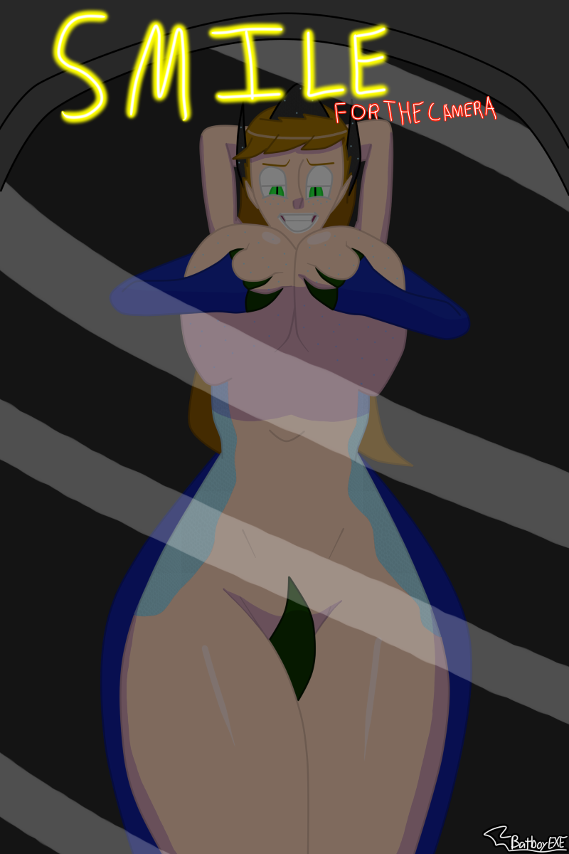 Smile for the Camera + Extras page 1 full