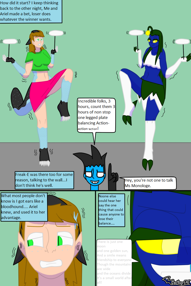 Smile for the Camera + Extras page 2 full