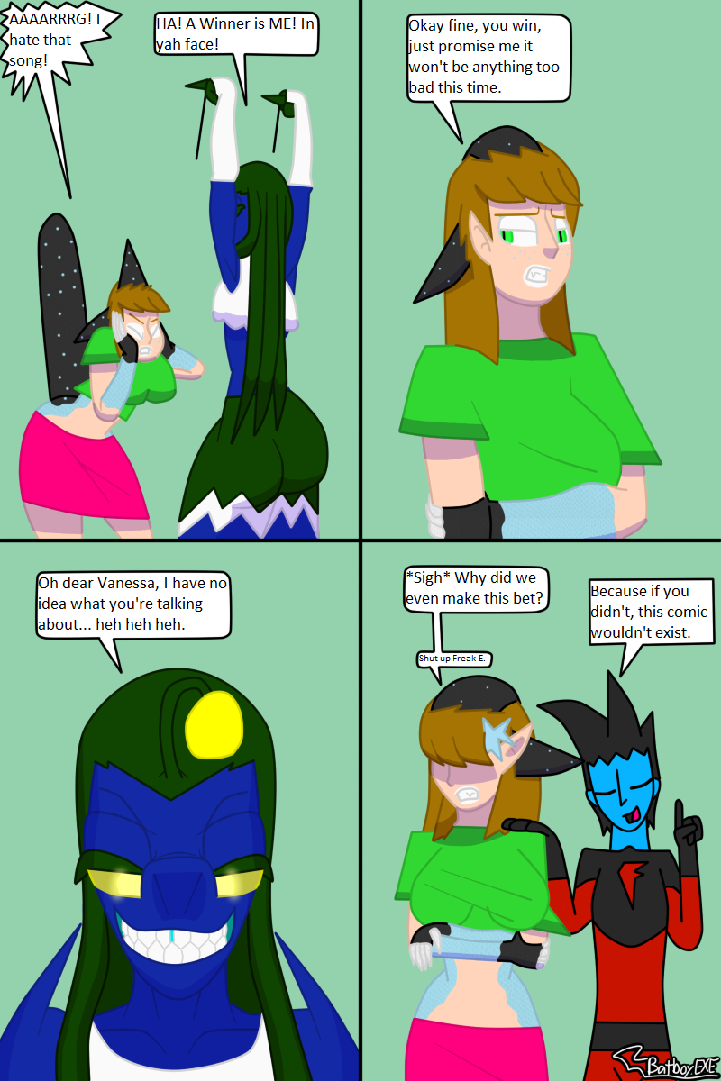 Smile for the Camera + Extras page 3 full