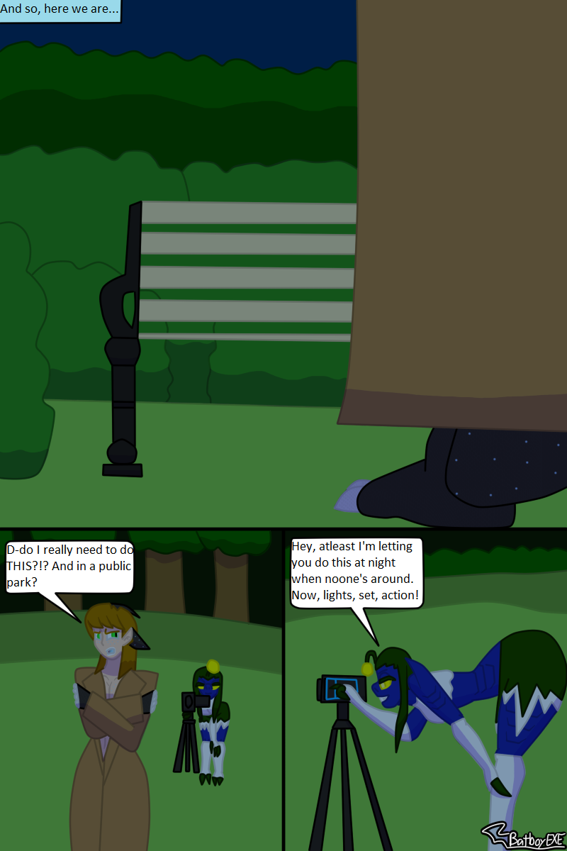 Smile for the Camera + Extras page 4 full