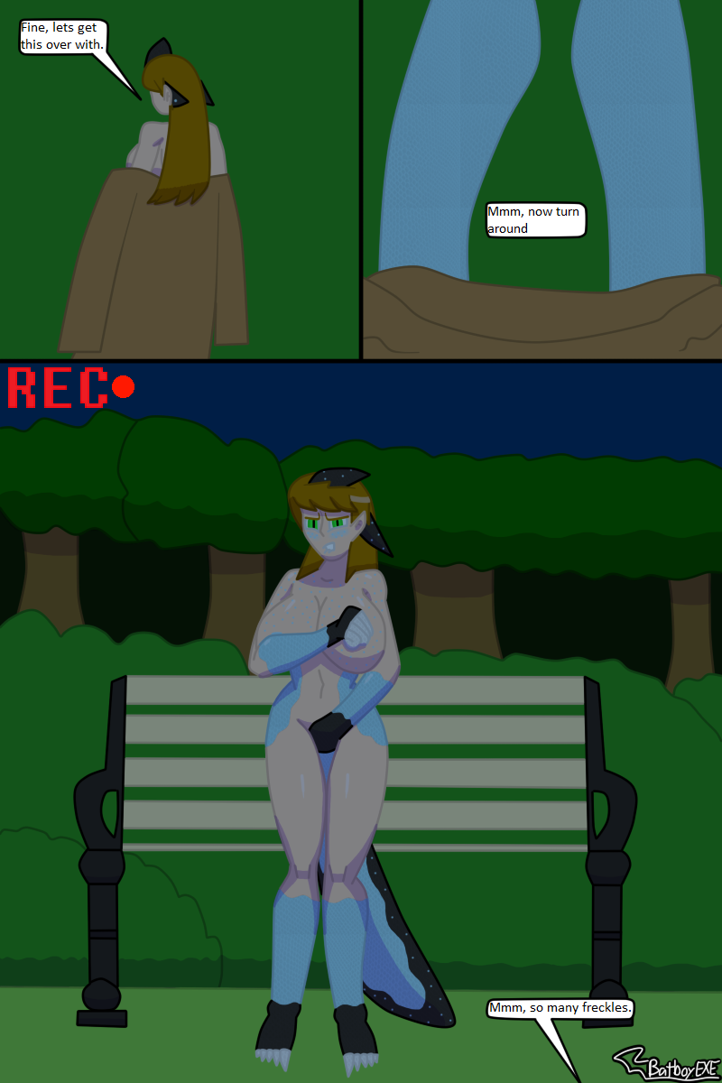 Smile for the Camera + Extras page 5 full