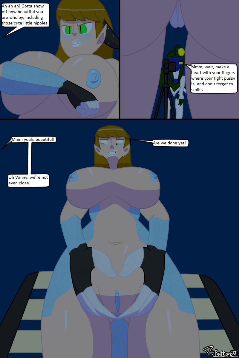 Smile for the Camera + Extras page 6 full