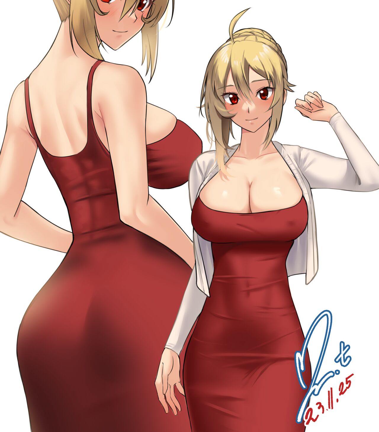 モブせか page 4 full