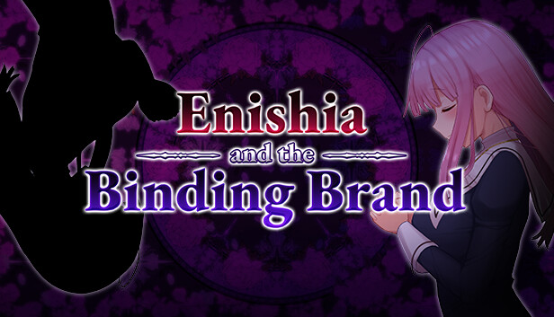 Enishia and the Binding Brand page 1 full