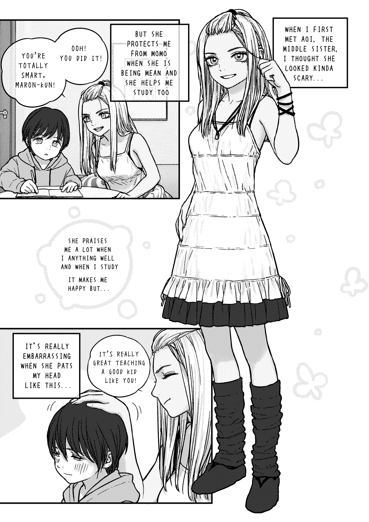 AOI &amp; MISATO page 5 full