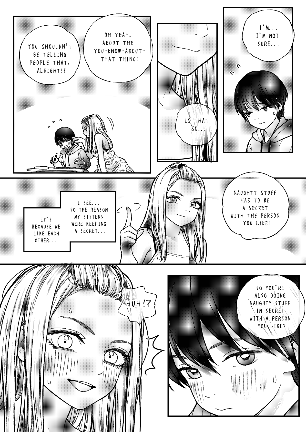 AOI &amp; MISATO page 8 full