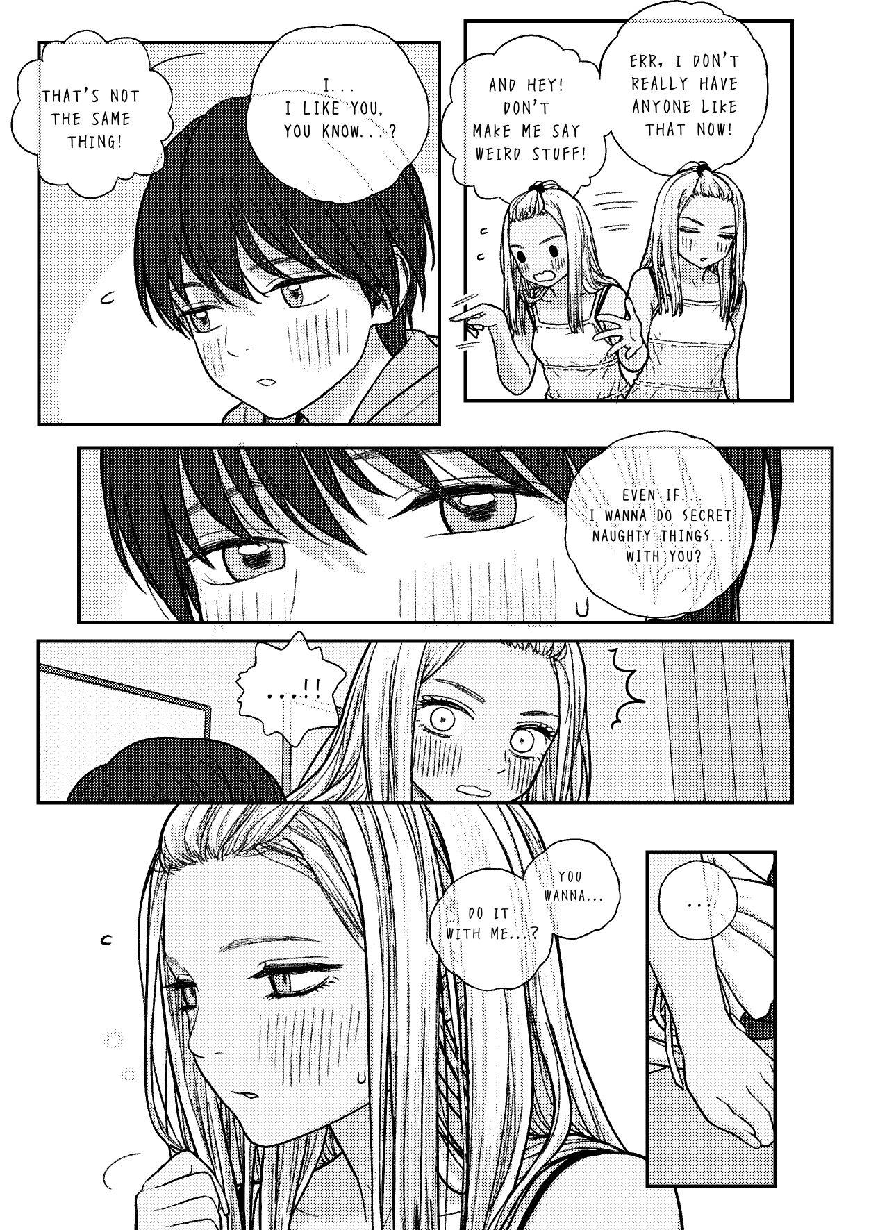 AOI &amp; MISATO page 9 full