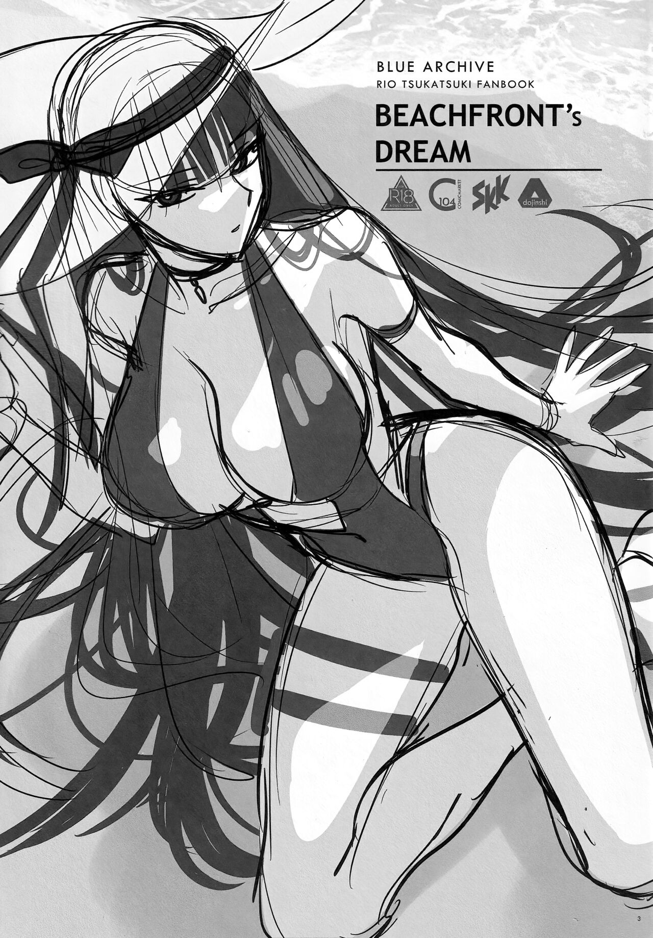 BEACHFRONT’S DREAM page 3 full