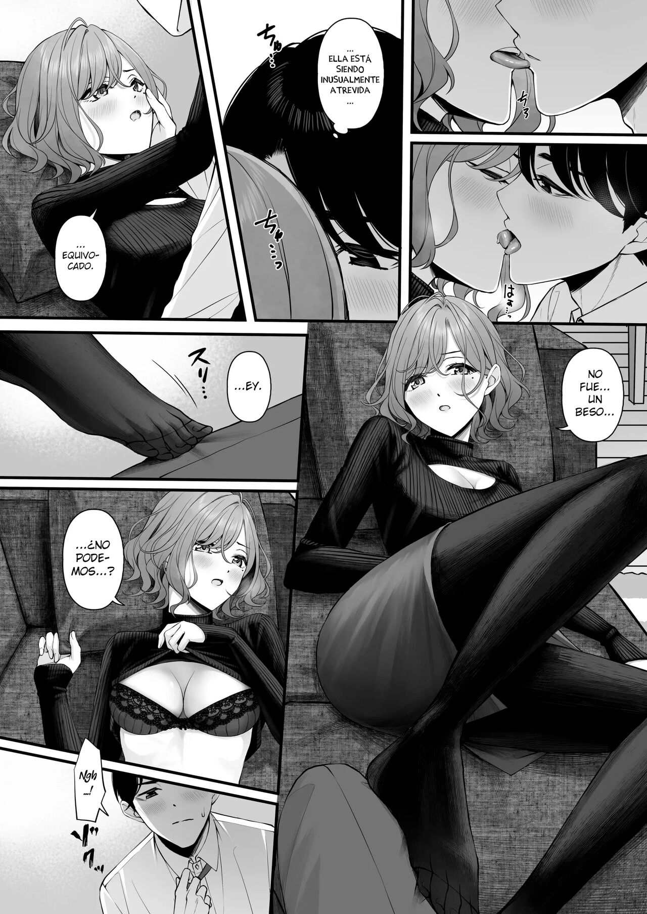 Madoka manga page 4 full