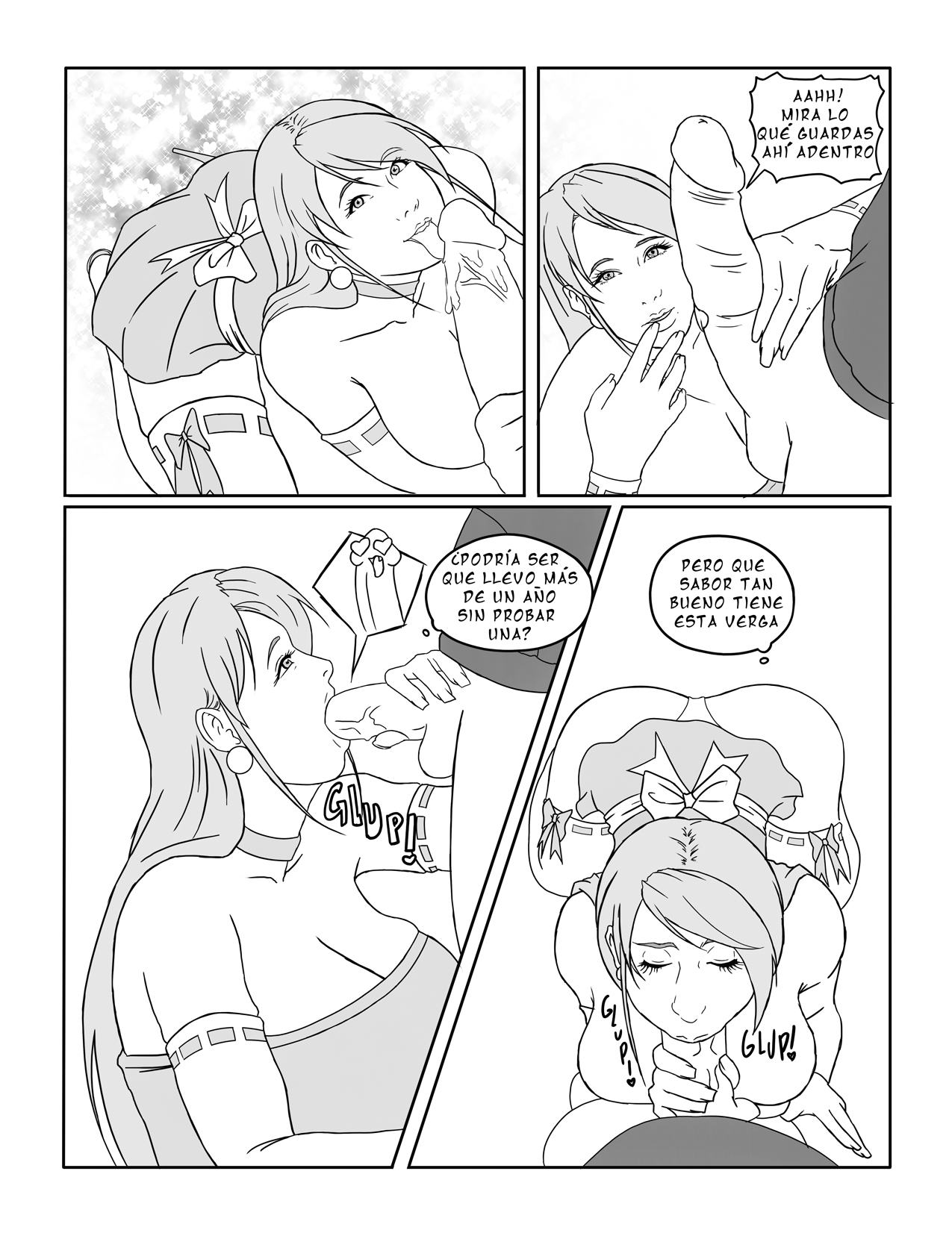 Stories About Single - Dulce Vecina parte1 page 5 full
