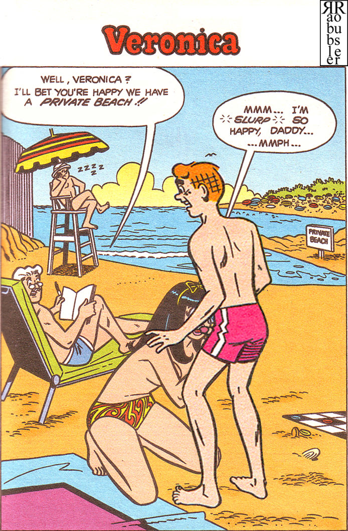 Archie Comics - Veronica Lodge Colelction page 3 full