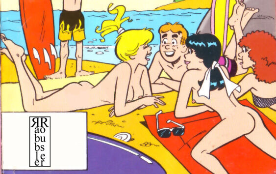 Archie Comics - Veronica Lodge Colelction page 7 full