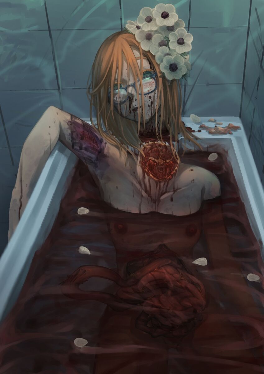 Guro / Necro page 10 full