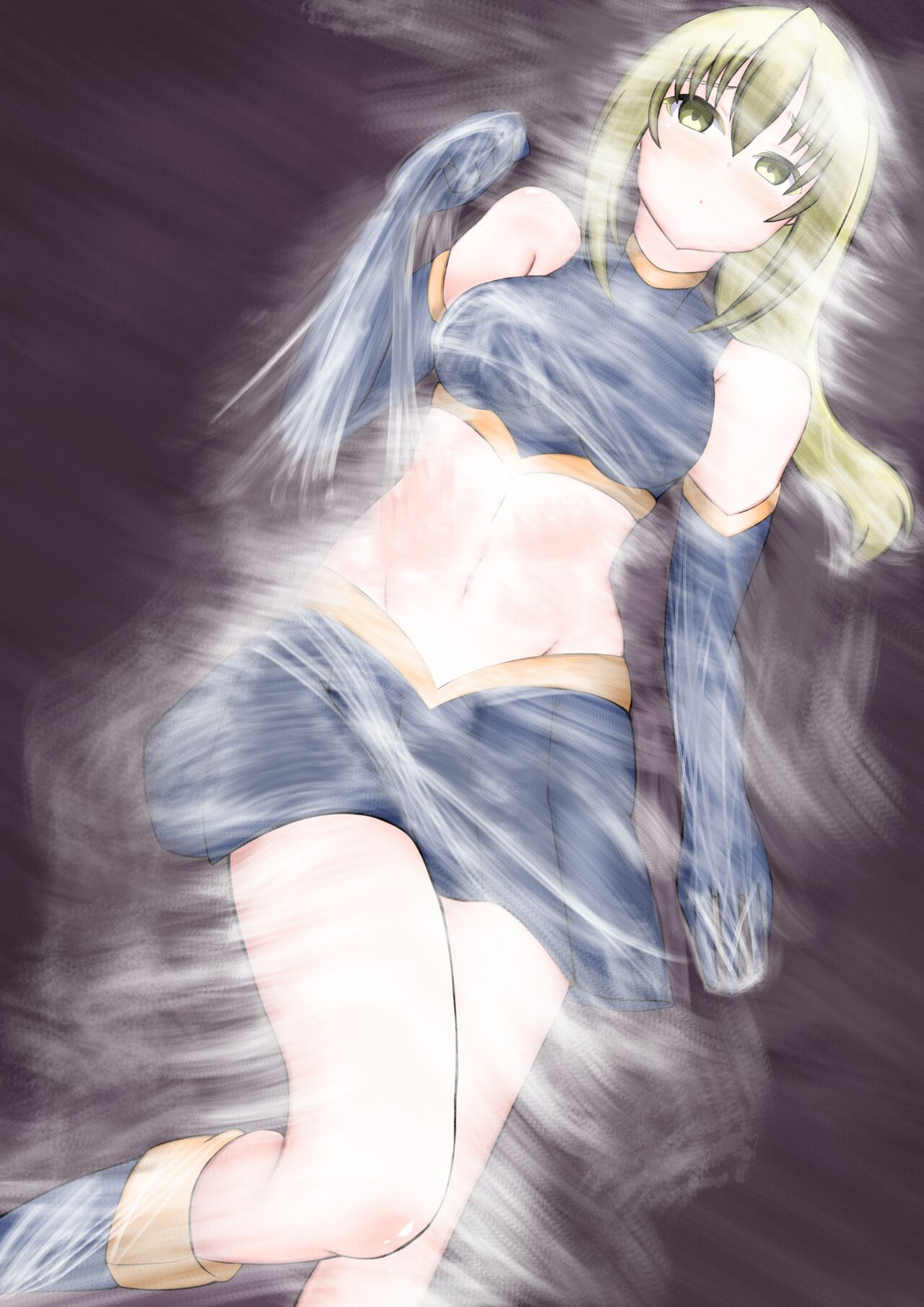 掃除機に呑まれたヒロインの末路 page 5 full