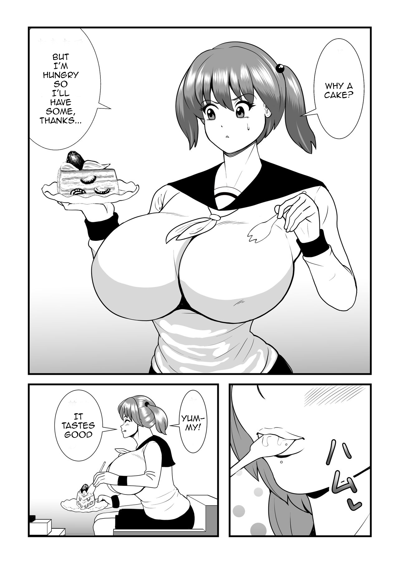 Fatting Room page 5 full