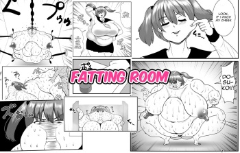 Fatting Room cover