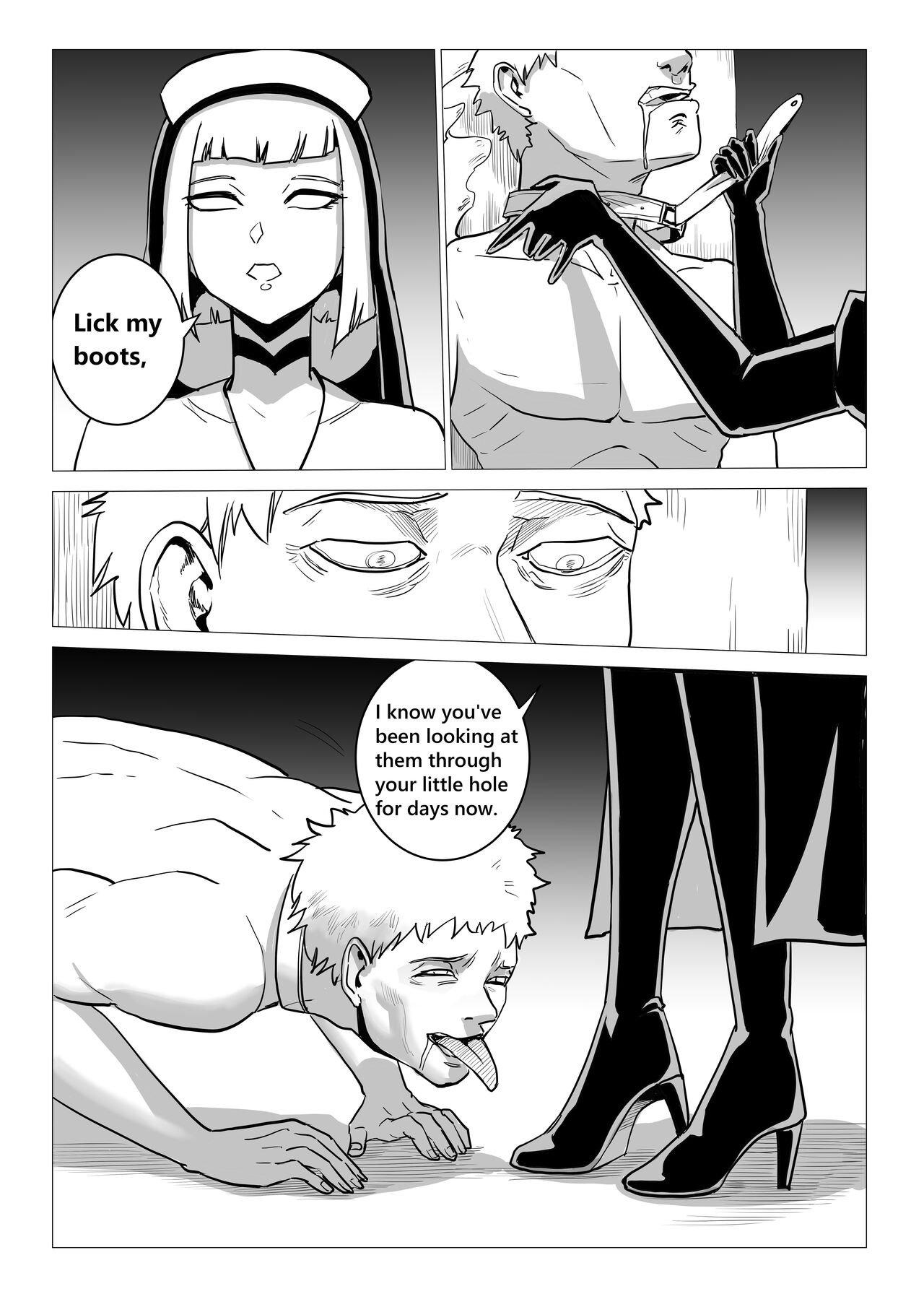 The Hero of Ages -The King's Fall - Blaze SM page 2 full