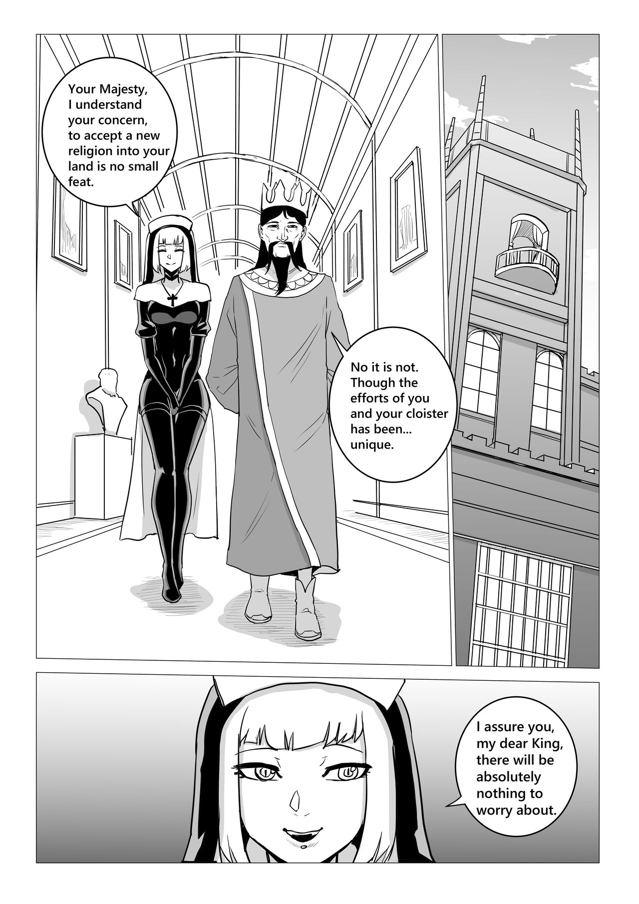 The Hero of Ages -The King's Fall - Blaze SM page 4 full