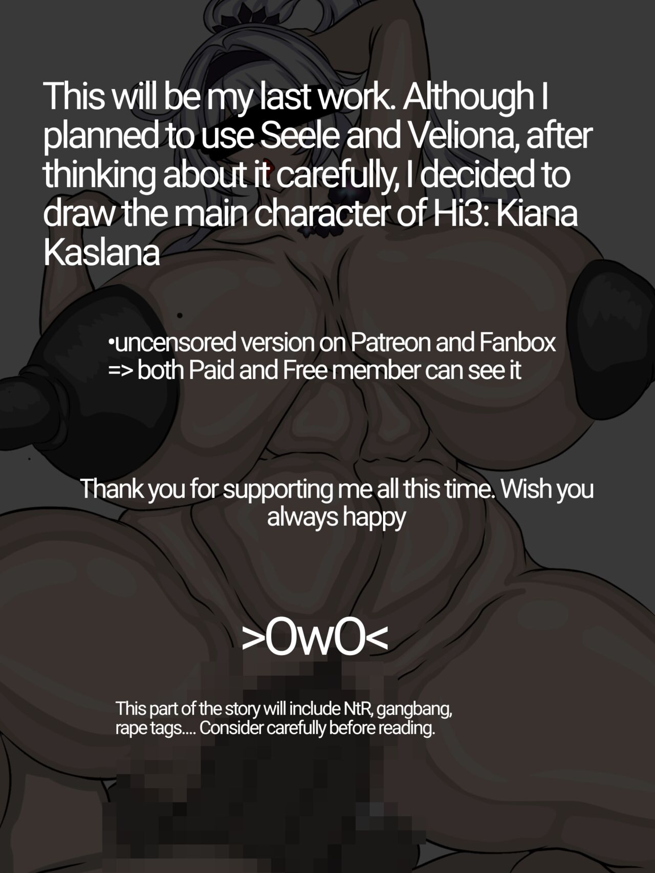 Kiana Short comic page 2 full