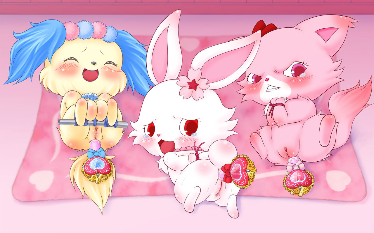 jewelpet page 1 full