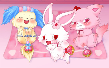jewelpet cover