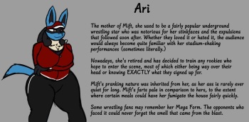 Ari cover