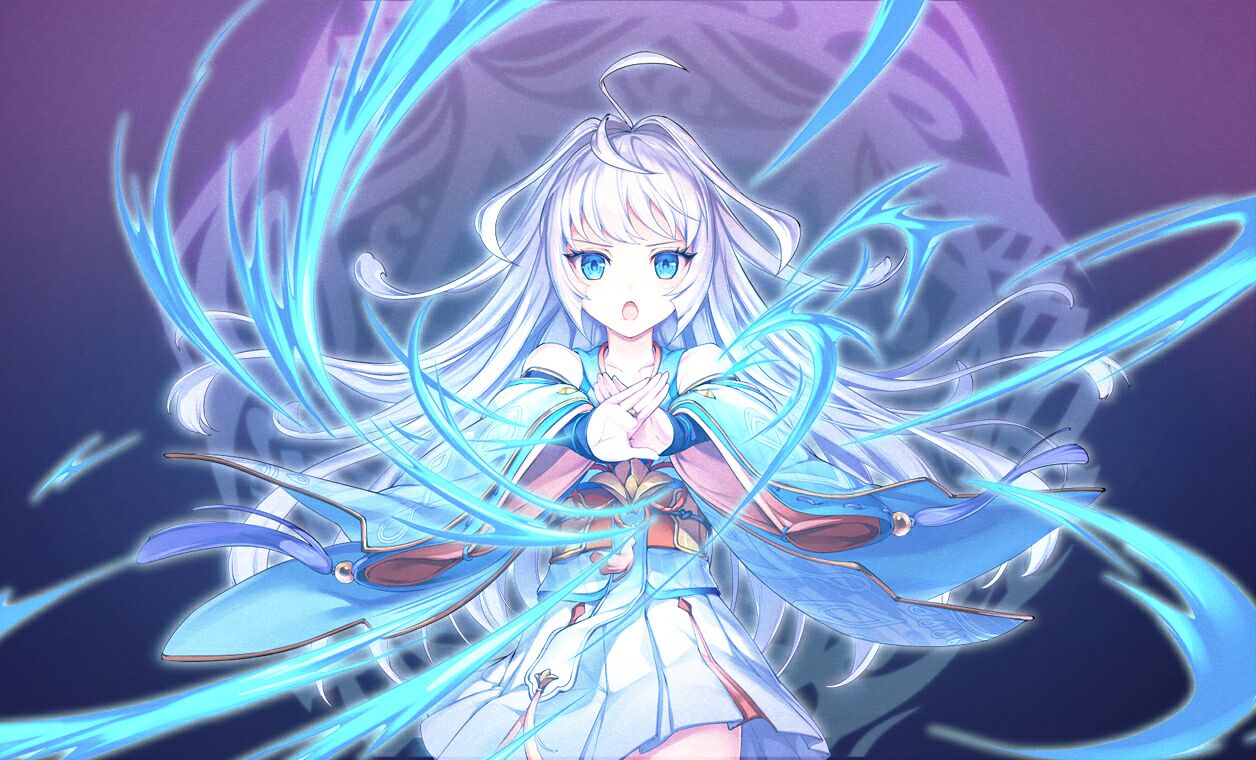 Ayakashi Rumble! X page 6 full
