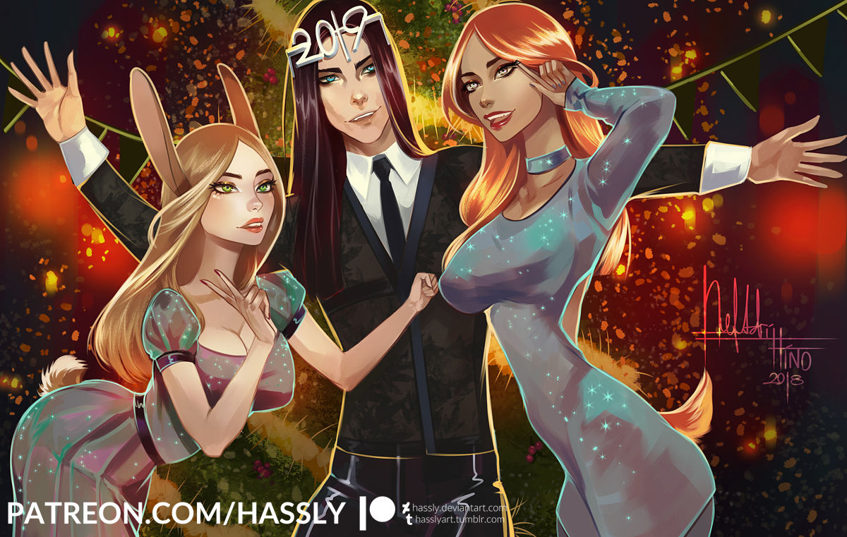 ARTIST Hassly page 7 full