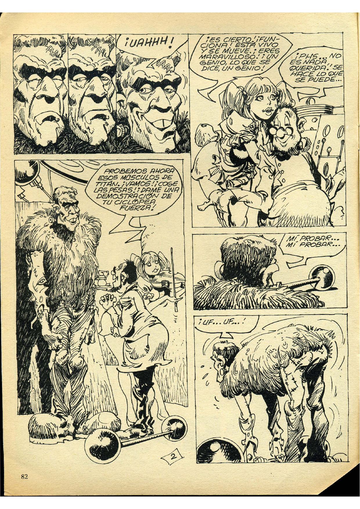 Coxas de Miedo #3 y #4 page 4 full