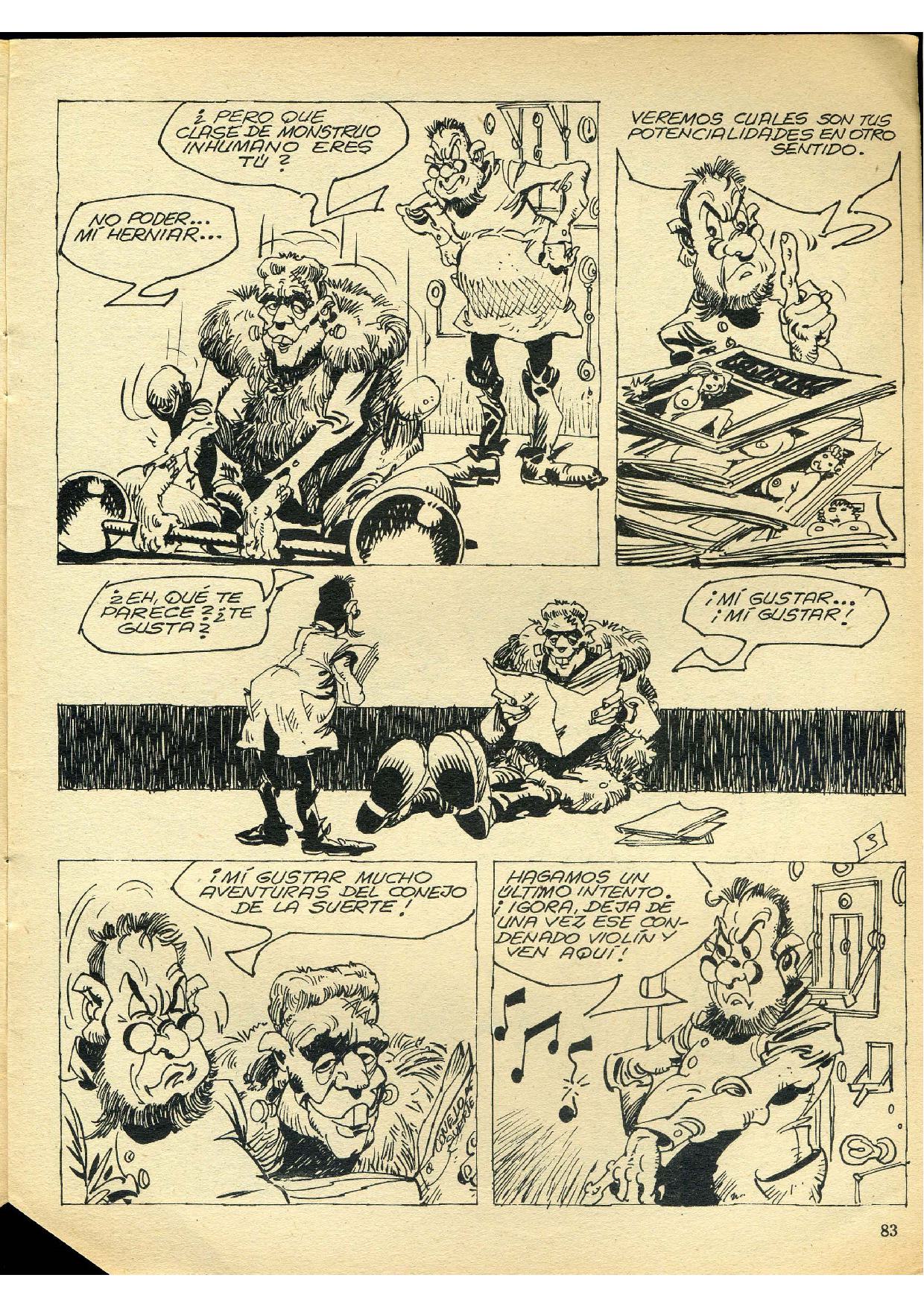Coxas de Miedo #3 y #4 page 5 full