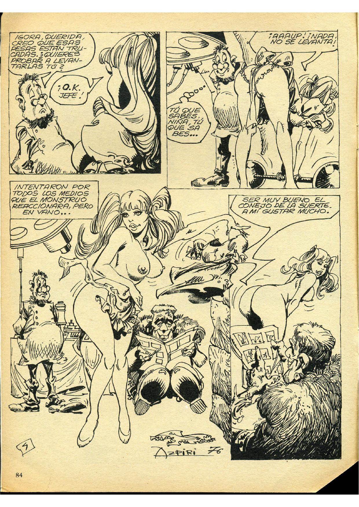 Coxas de Miedo #3 y #4 page 6 full