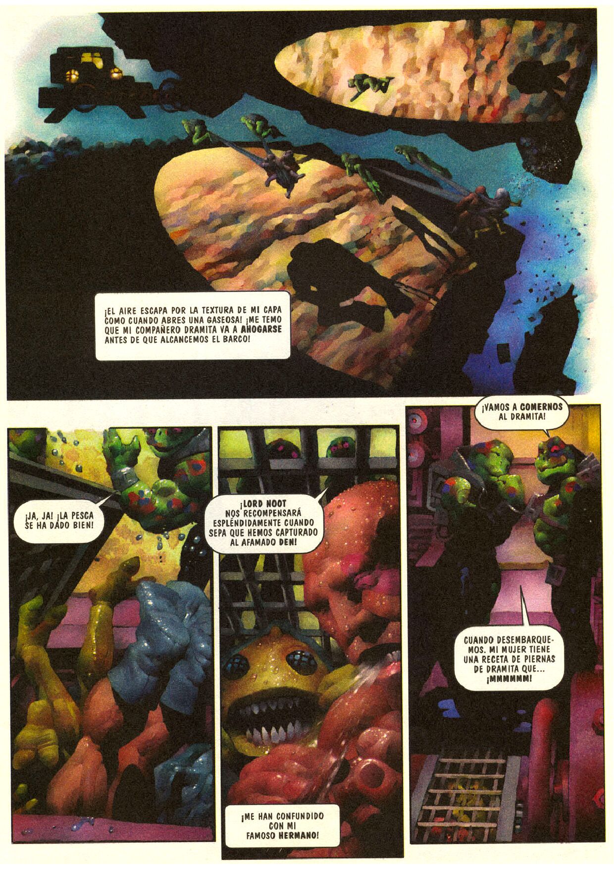 Penthouse Comix  #18 page 6 full