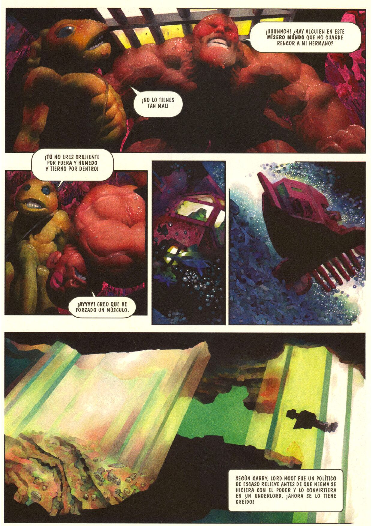 Penthouse Comix  #18 page 7 full