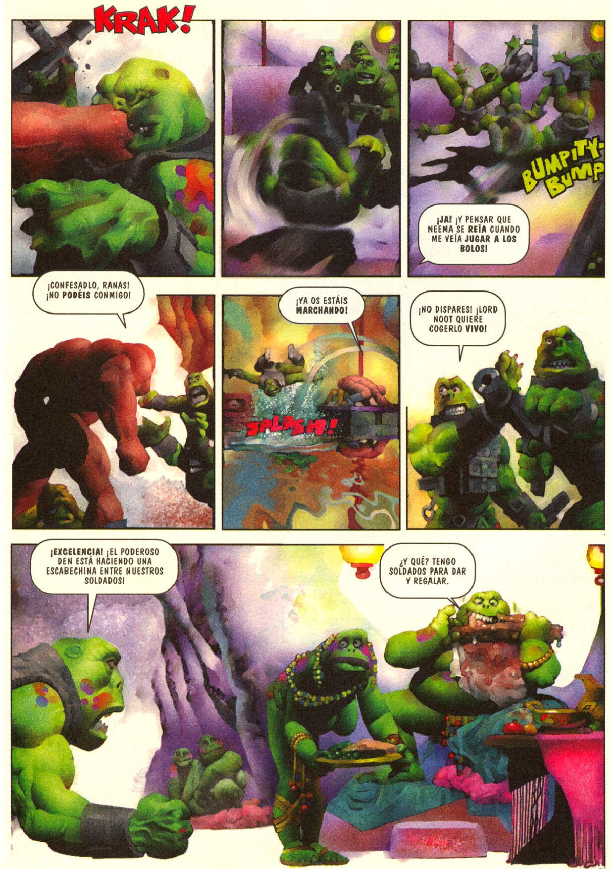 Penthouse Comix  #18 page 9 full