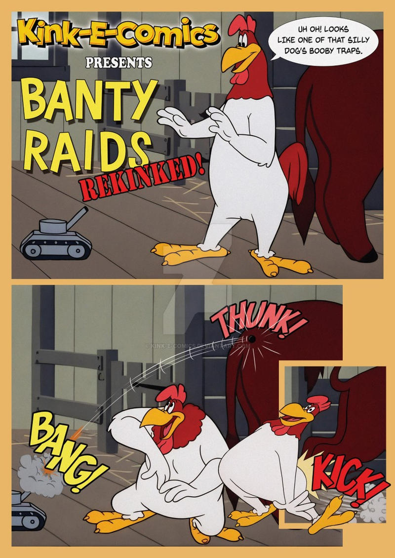Banty Raids Rekindled page 2 full