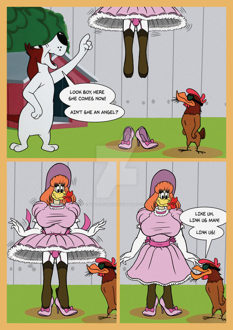 Banty Raids Rekindled page 7 full