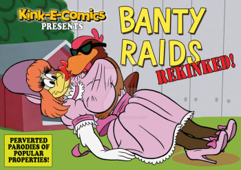 Banty Raids Rekindled cover