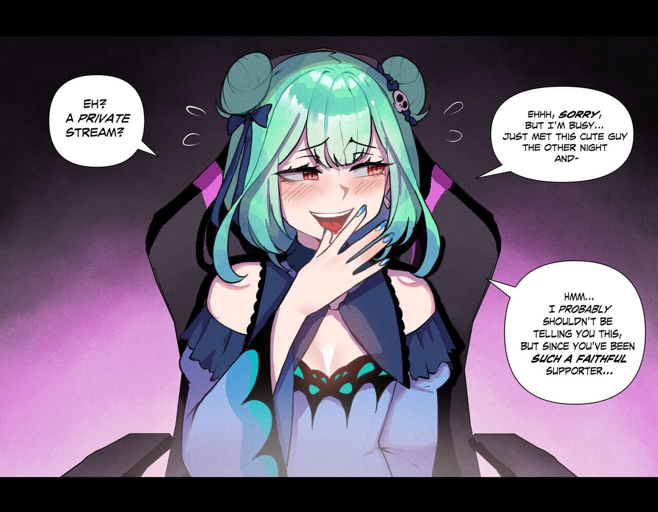 Uruha Rushia page 2 full