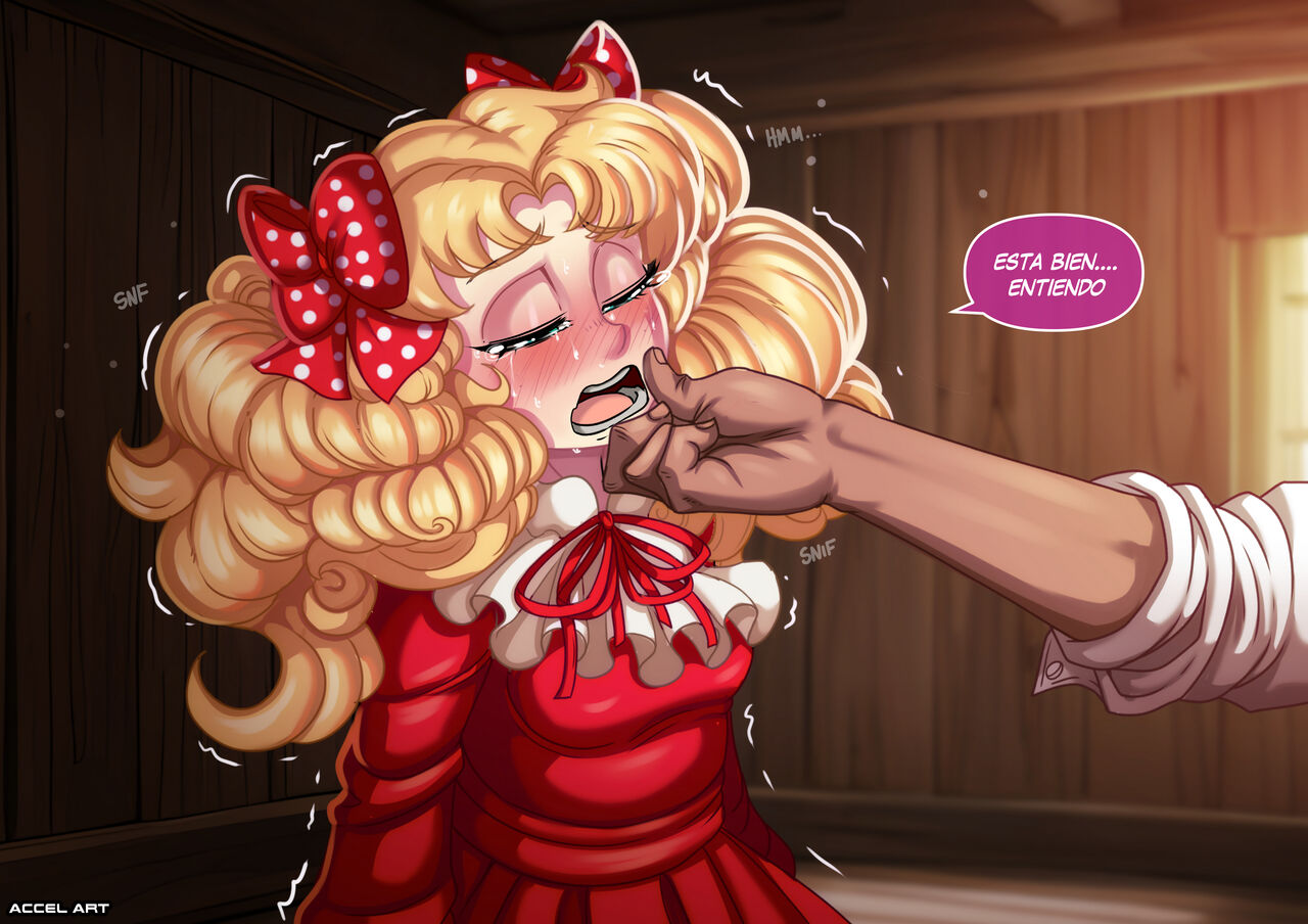 Candy Candy - Breaking the Candy page 4 full
