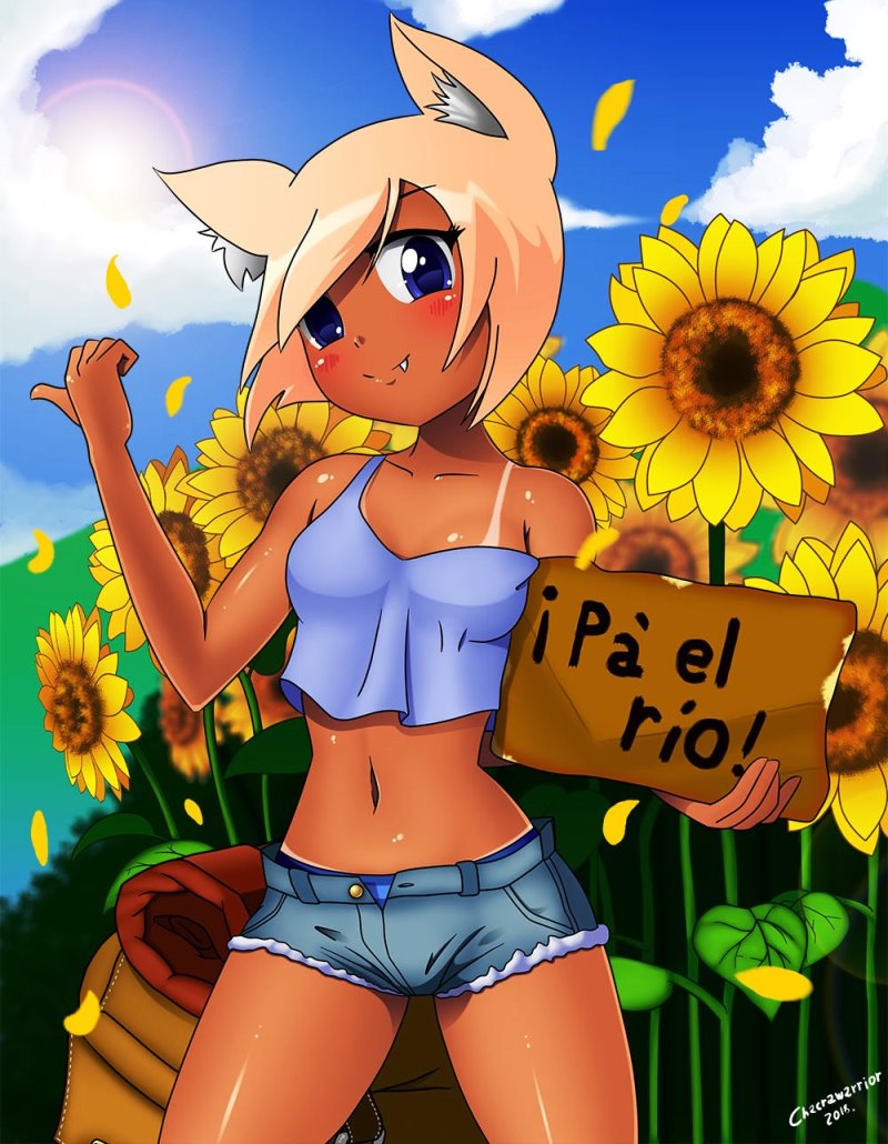 ARTIST chacrawarrior page 3 full