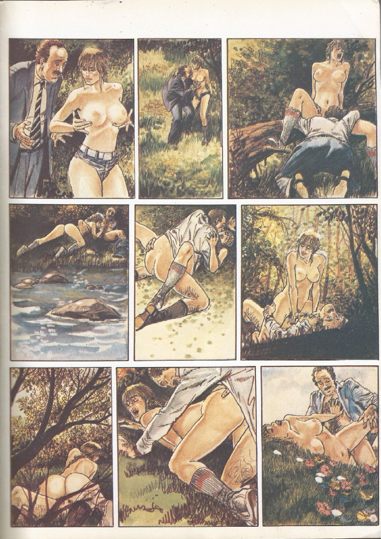 El Mirón 2 page 4 full