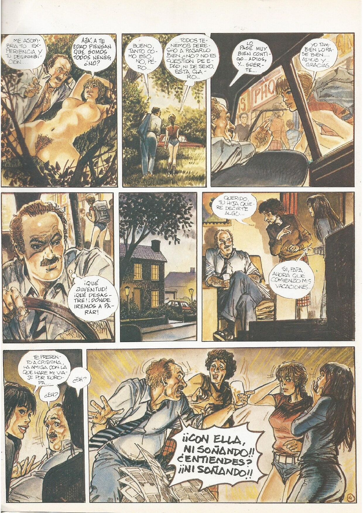 El Mirón 2 page 5 full