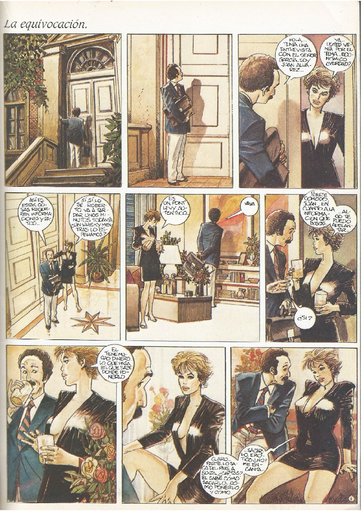 El Mirón 2 page 6 full